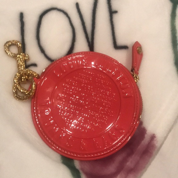 Louis Vuitton coin and key pouch